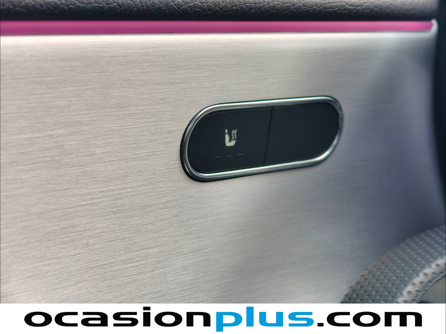 Acabados Mercedes CLA Mercedes-Benz CLA 200 d (150 CV) Pack AMG