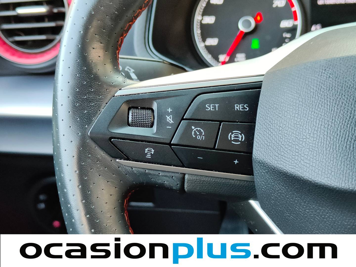 Seat Arona SEAT Arona 1.0 TGI GNC FR (90 CV) de ocasión