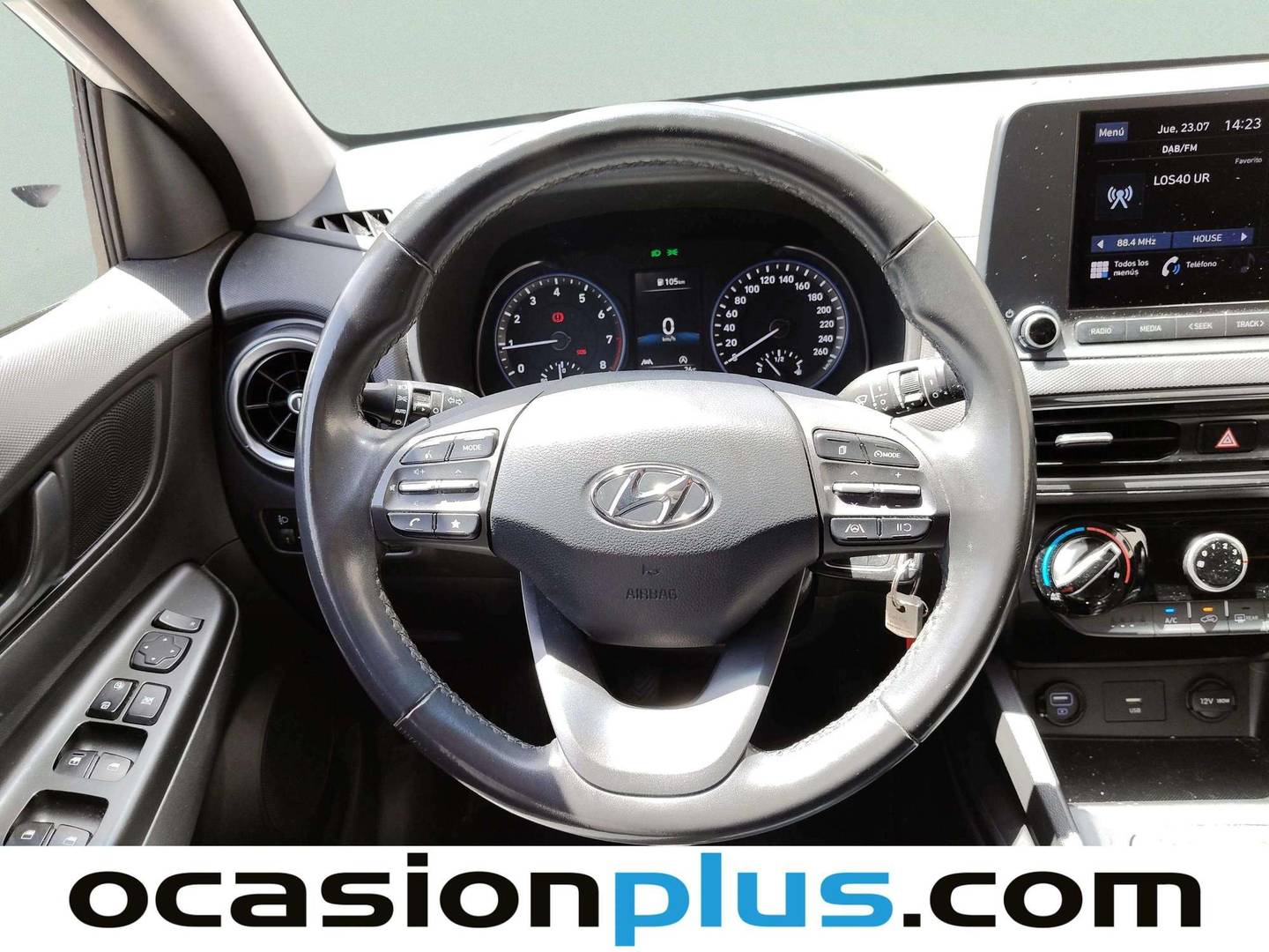 Hyundai Kona Hyundai Kona 1.0 TGDI Klass 4x2 (120 CV) manual