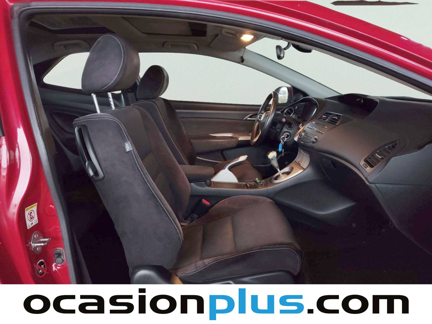 Foto Honda Civic Honda Civic 2.2 i-CTDi Type S Heritage SRF (140 CV)