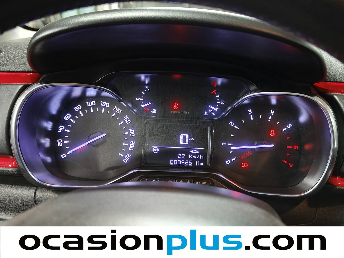 Citroën C3 Citroën C3 PureTech 82 Feel (83 CV) 2018