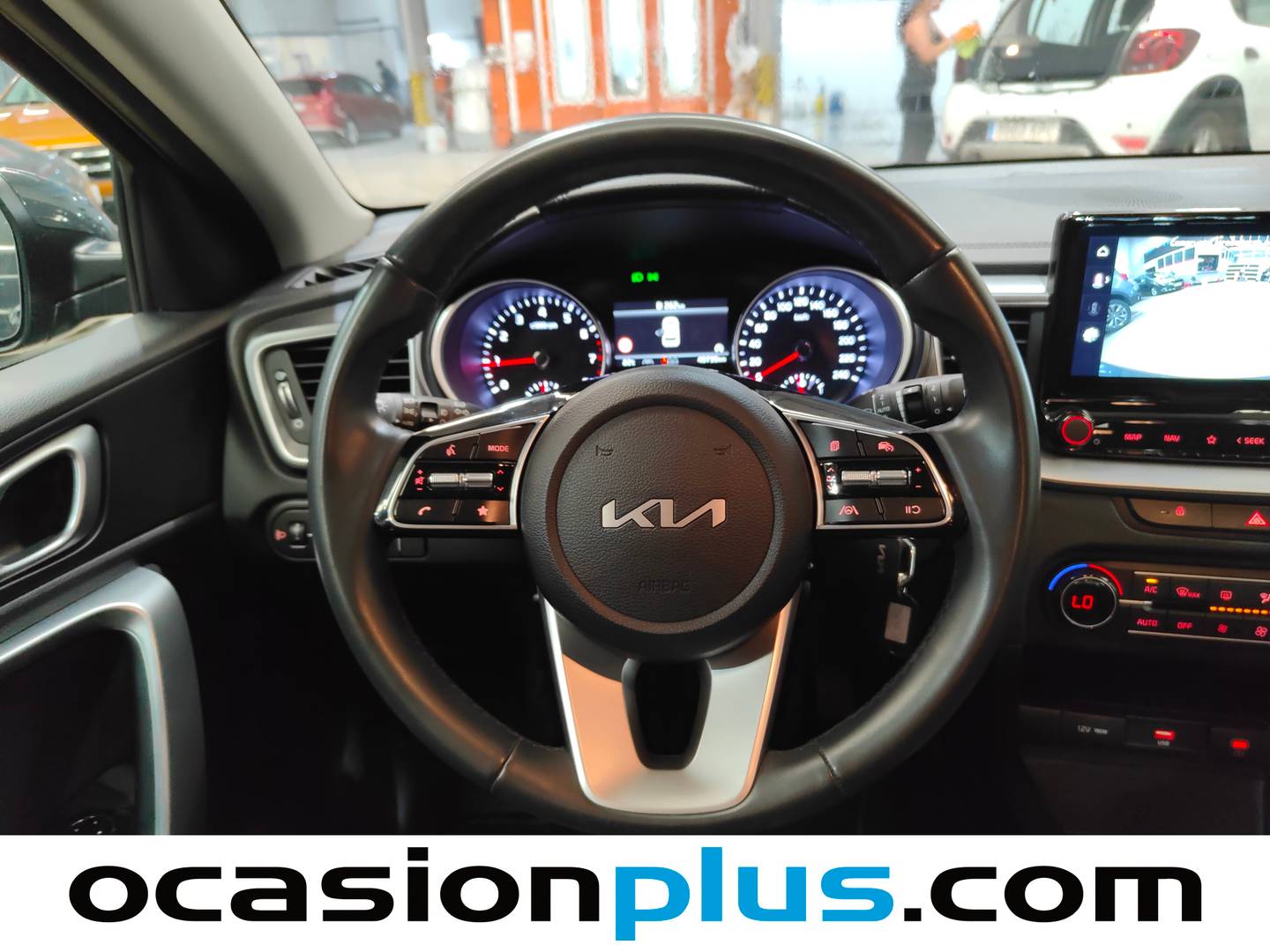 KIA Ceed KIA Ceed 1.0 T-GDI Drive (100 CV) 2024