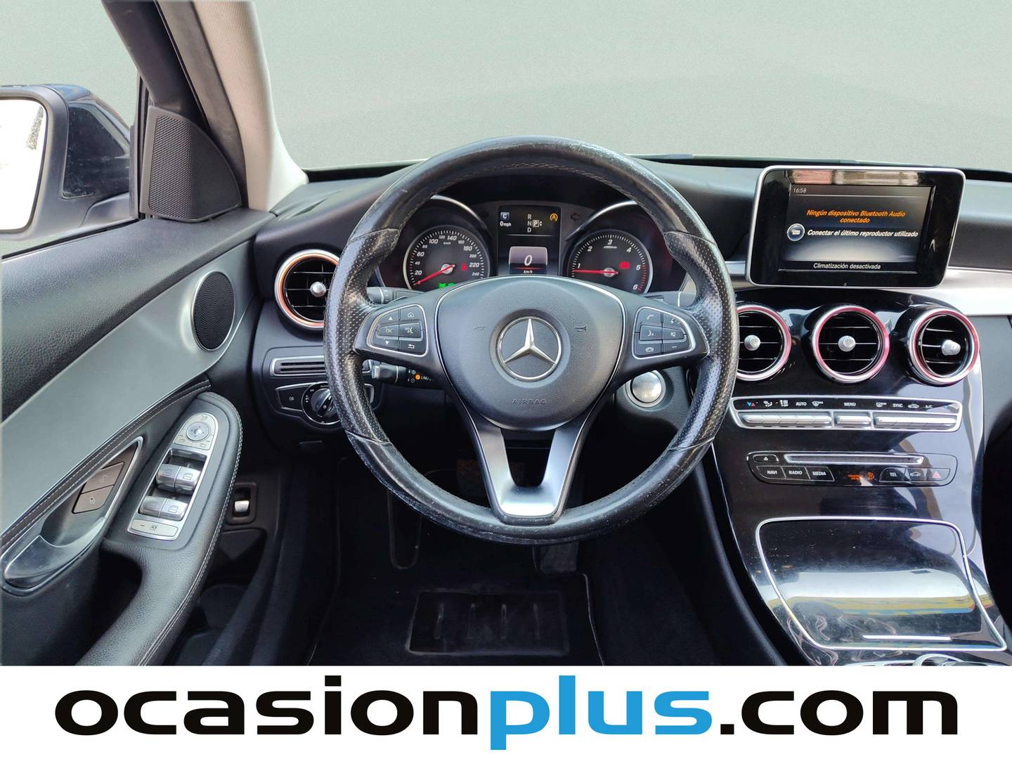 Mercedes Clase C Mercedes Clase C C 220 BlueTEC AMG Line (170 CV) automático