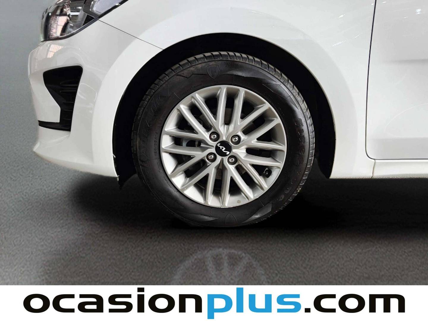 KIA Rio KIA Rio 1.2 DPi Concept  (84 CV) seminuevo