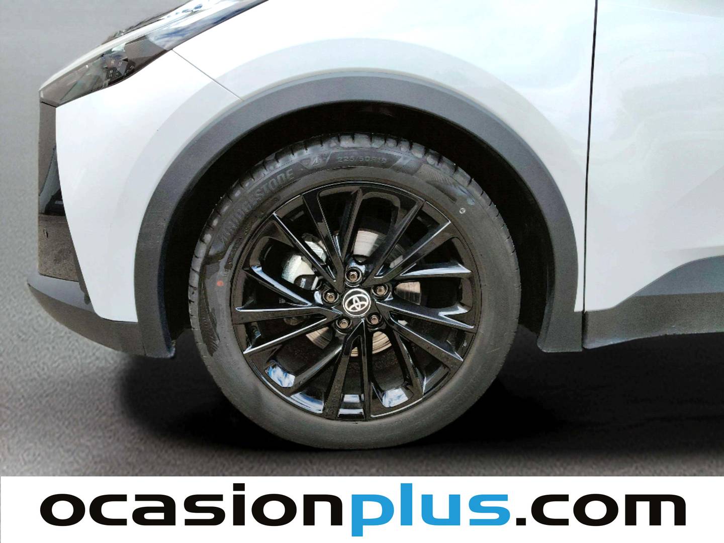 Toyota C-HR Toyota C-HR 200H GR Sport (196 CV) seminuevo