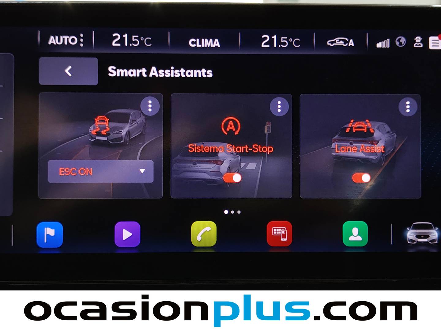 Cupra León Cupra León 1.5 eTSI DSG (150 CV) al mejor precio