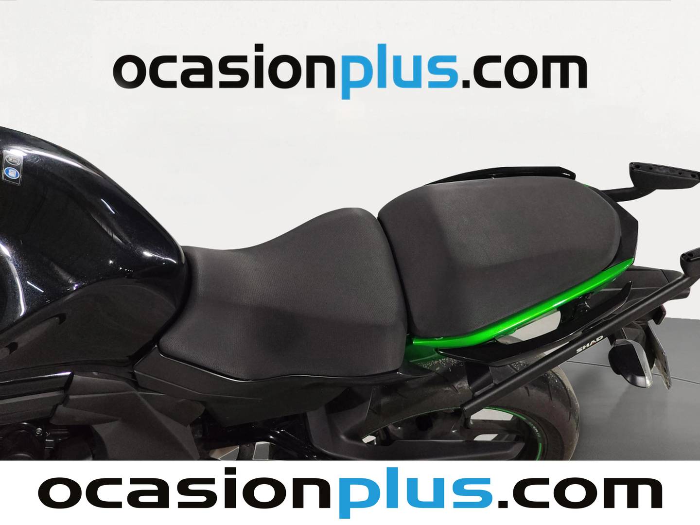 Accesorios del Kawasaki ER 6N ABS Kawasaki ER 6N ABS (48CV)