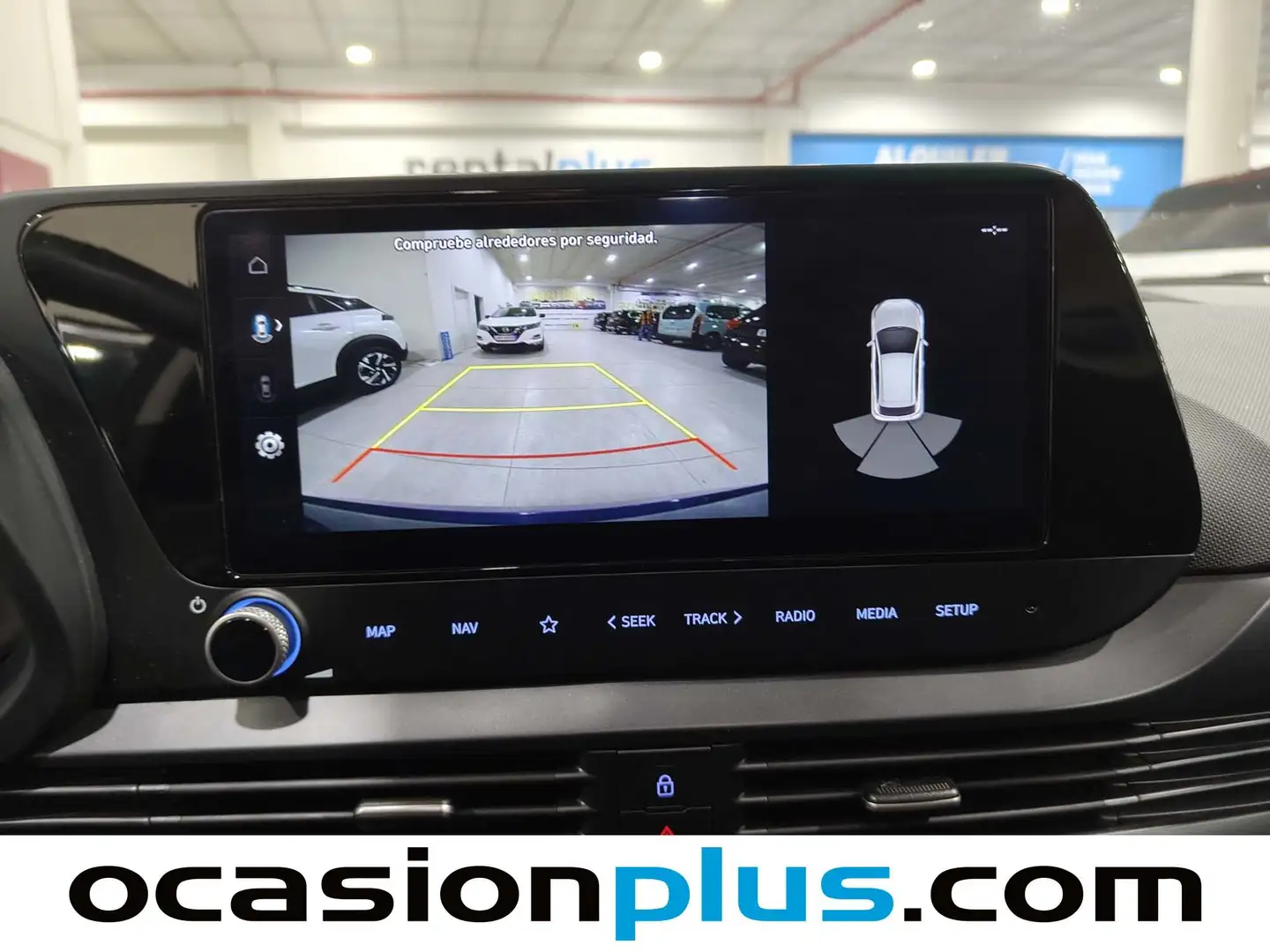 Foto Hyundai Bayon Hyundai Bayon 1.0 TGDI 48V Maxx DCT (100 CV)