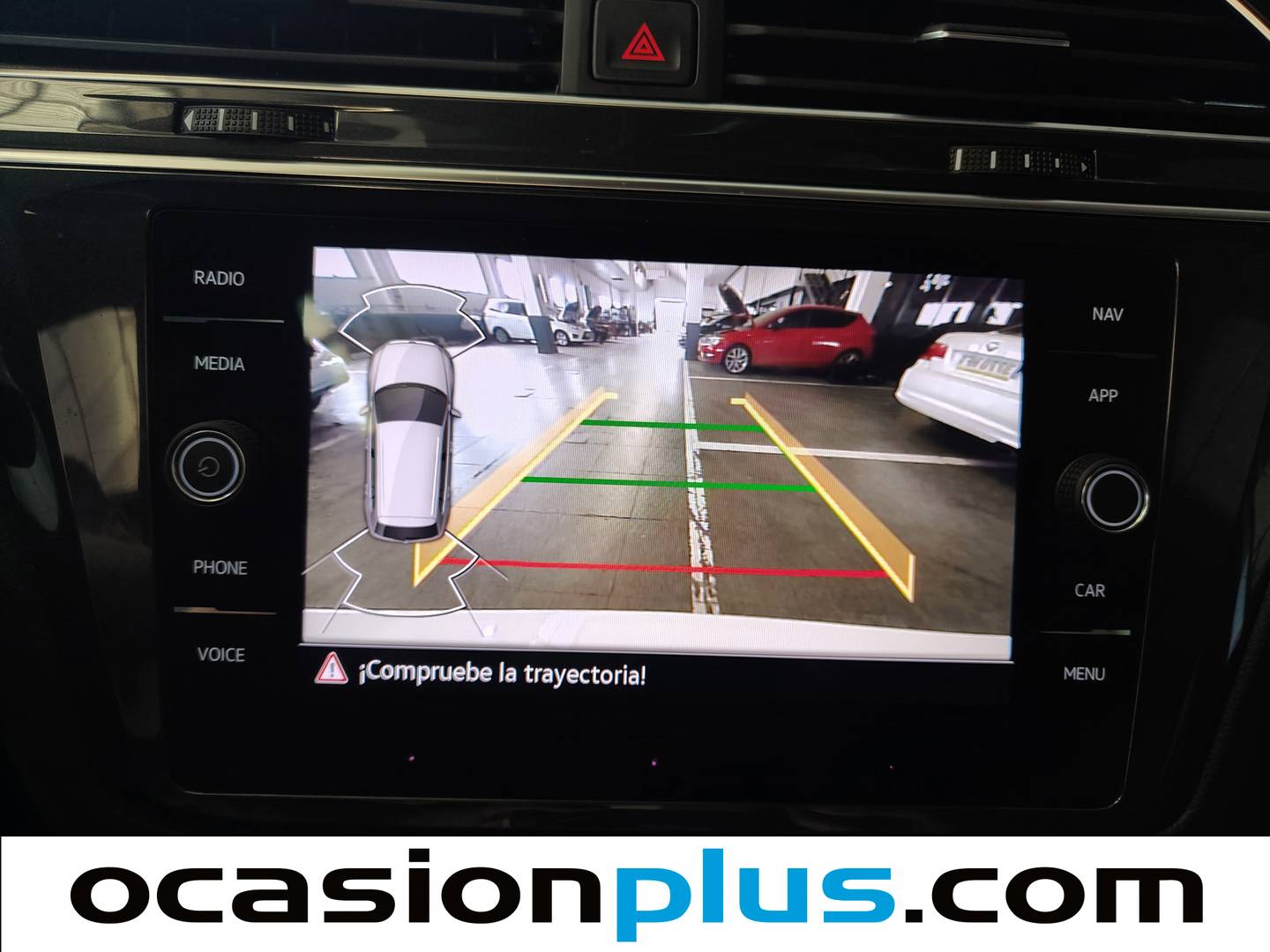 Extras del Volkswagen Tiguan Volkswagen Tiguan R-Line 2.0 TDI 110 kW (150 CV) DSG