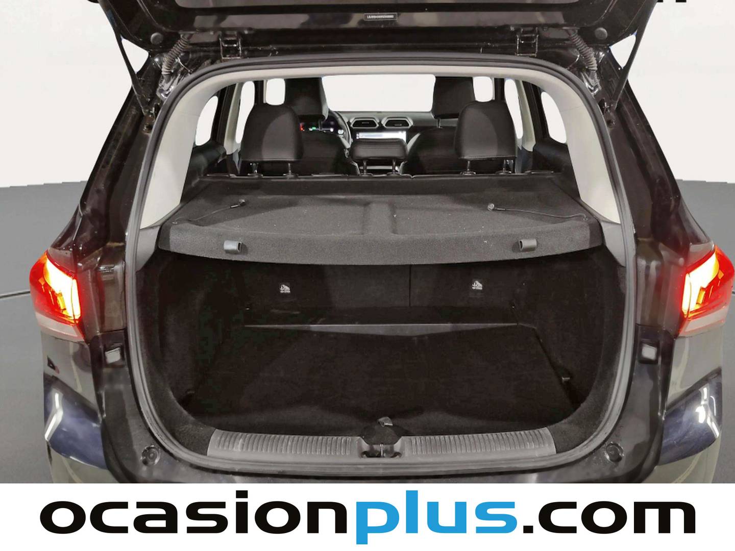 Fotos maletero MG ZS MG ZS 1.5 Hybrid+ Luxury (197 CV)