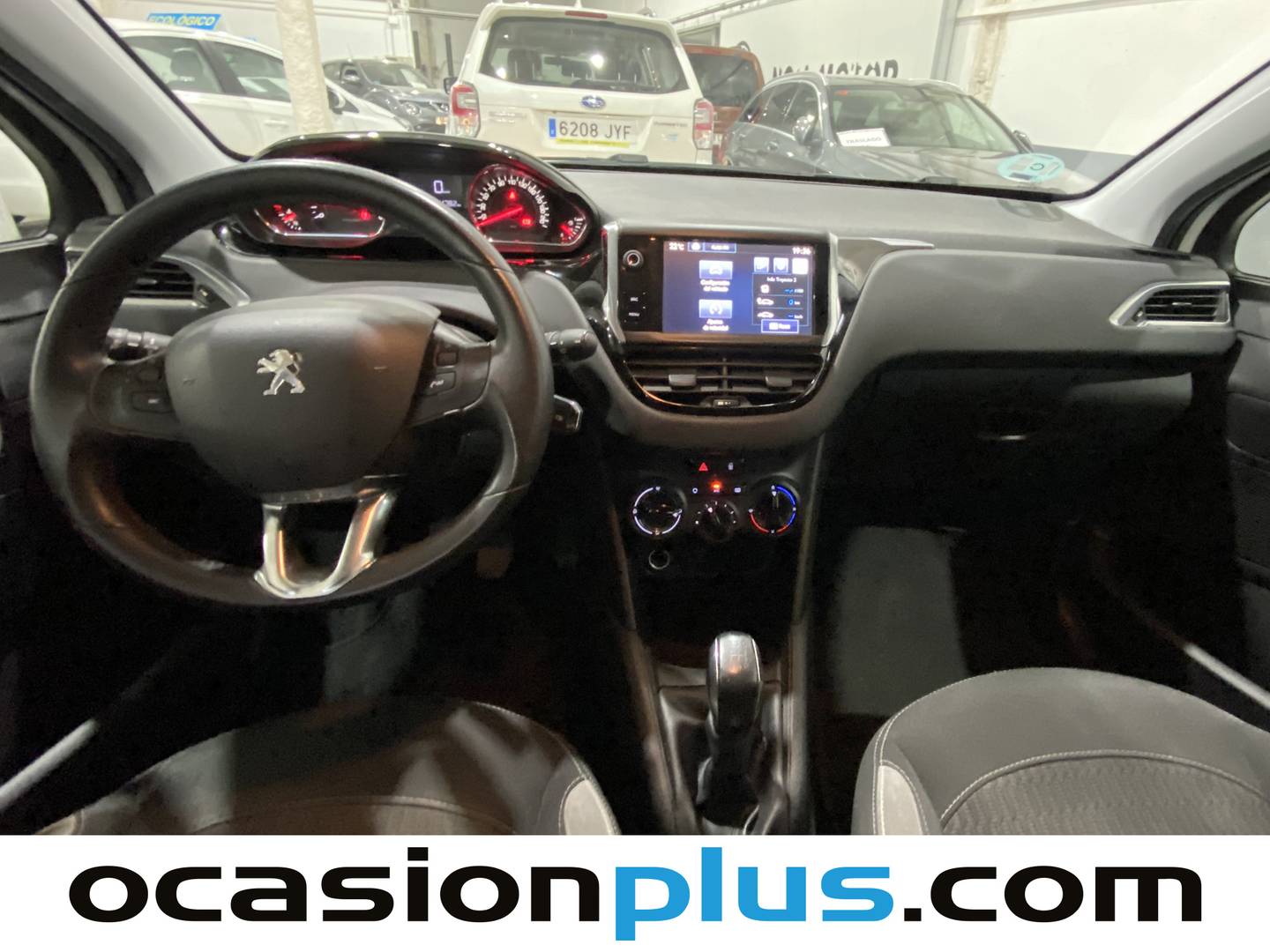 Peugeot 208 Peugeot 208 1.2L PureTech Style (82 CV) de ocasión