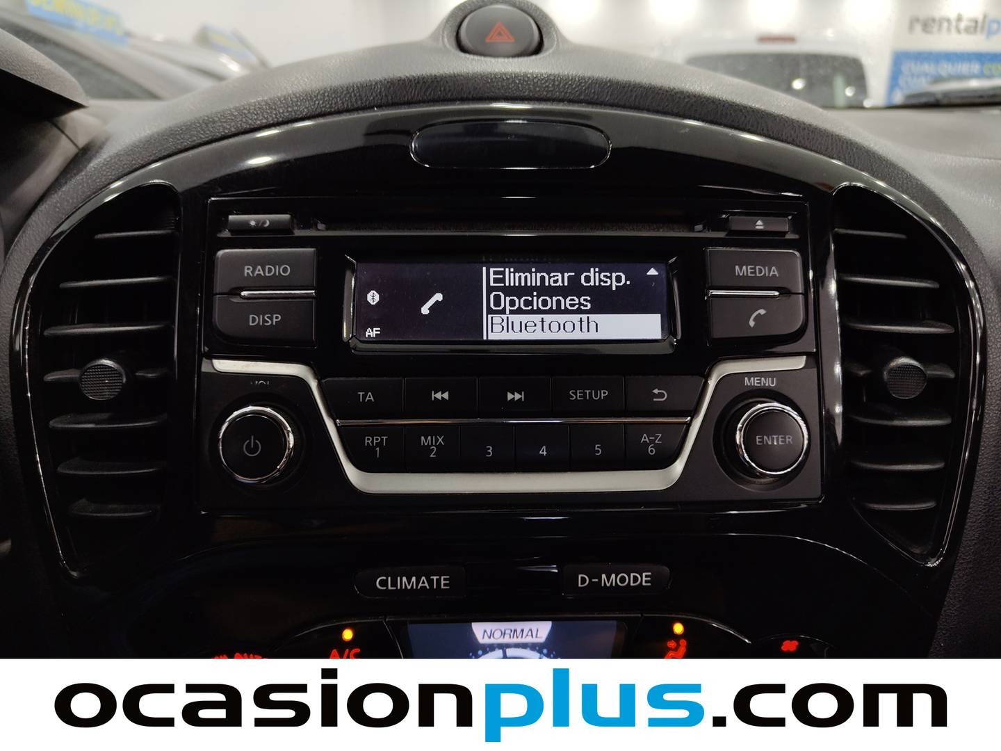 Extras y acabados del Nissan JUKE Nissan Juke 1.5 dCi Acenta 4x2 (110 CV)