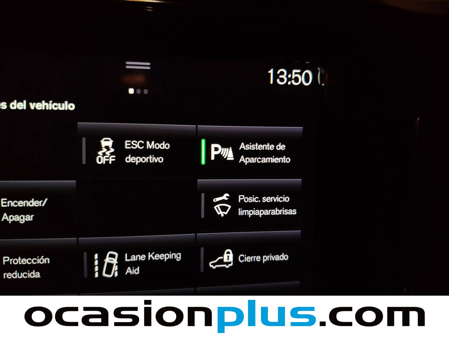 Equipamiento del Volvo XC40 Volvo XC40 D3 Business Plus Auto (150 CV)