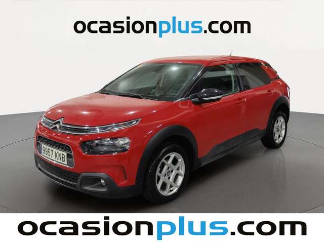 Citroën C4 Cactus PureTech 110 S&S Feel EAT6 (110 CV) de segunda mano