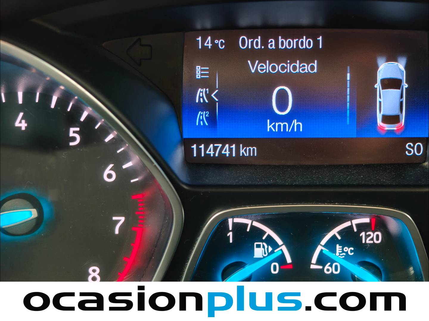 Ford Kuga Ford Kuga 1.5 EcoBoost Trend+ 4x2 (150 CV) seminuevo