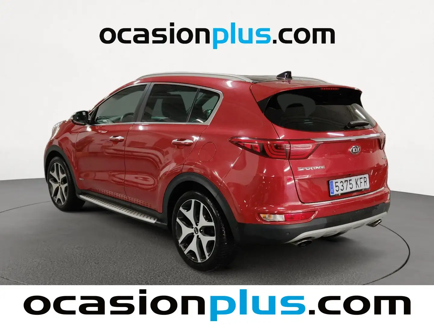 Foto KIA Sportage Kia Sportage 1.6 T-GDi GT Line DCT 4x4 (177 CV)