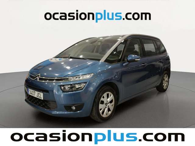 Citroën Grand C4 Picasso e-HDi 115 Airdream Intensive ETG6 7 Plazas (115 CV) de segunda mano