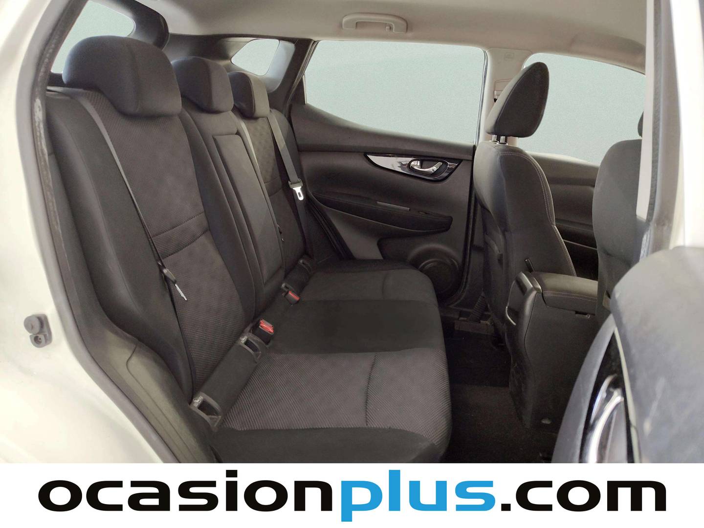 Nissan QASHQAI Nissan Qashqai DIG-T 115 Acenta 4x2 (115 CV) seminuevo