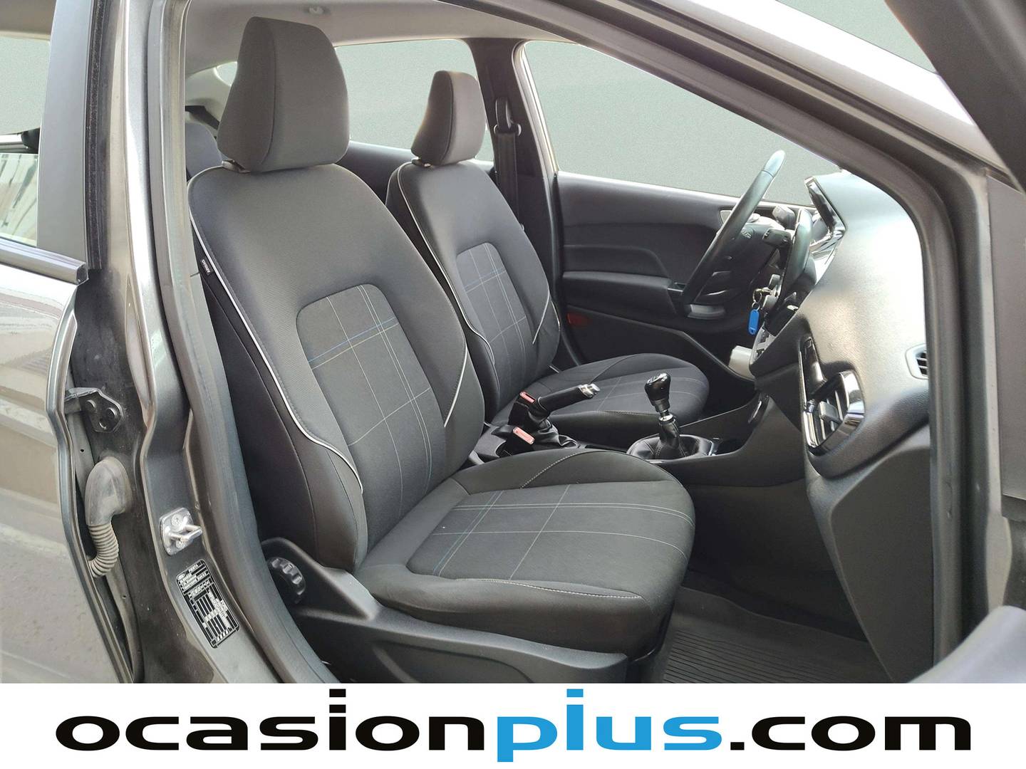Ford Fiesta Ford Fiesta 1.0 EcoBoost S&S Trend+ (100 CV) 2018