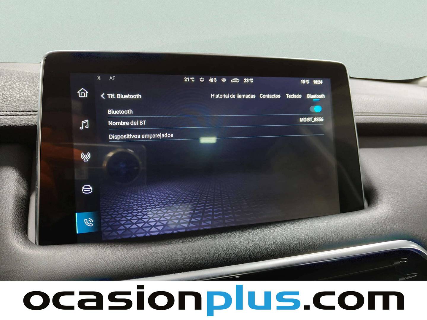 Foto MG HS MG HS 1.5 Turbo GDI Luxury DCT (162 CV)