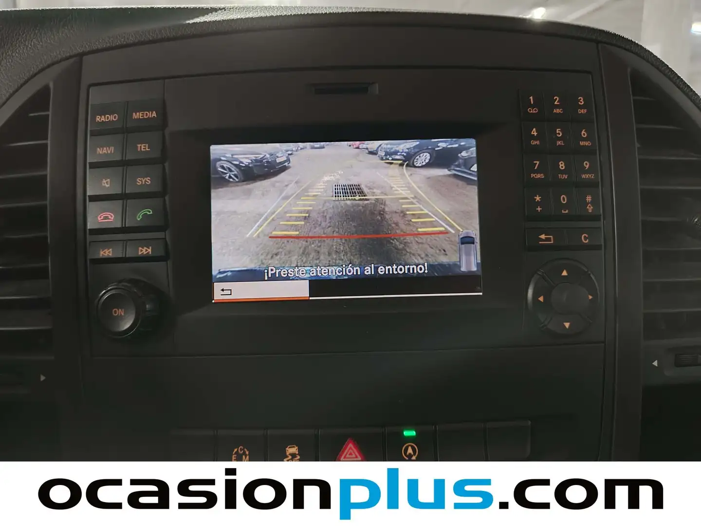 Foto Mercedes Vito Mercedes-Benz Vito 116 CDI Tourer Pro Compacta (163 CV)