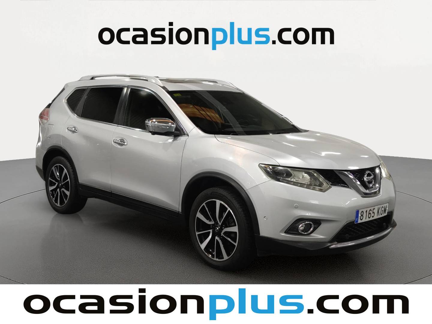 Foto delantera Nissan X-TRAIL Nissan X-Trail 1.6 dCi Tekna 4x2 (130 CV) derecha