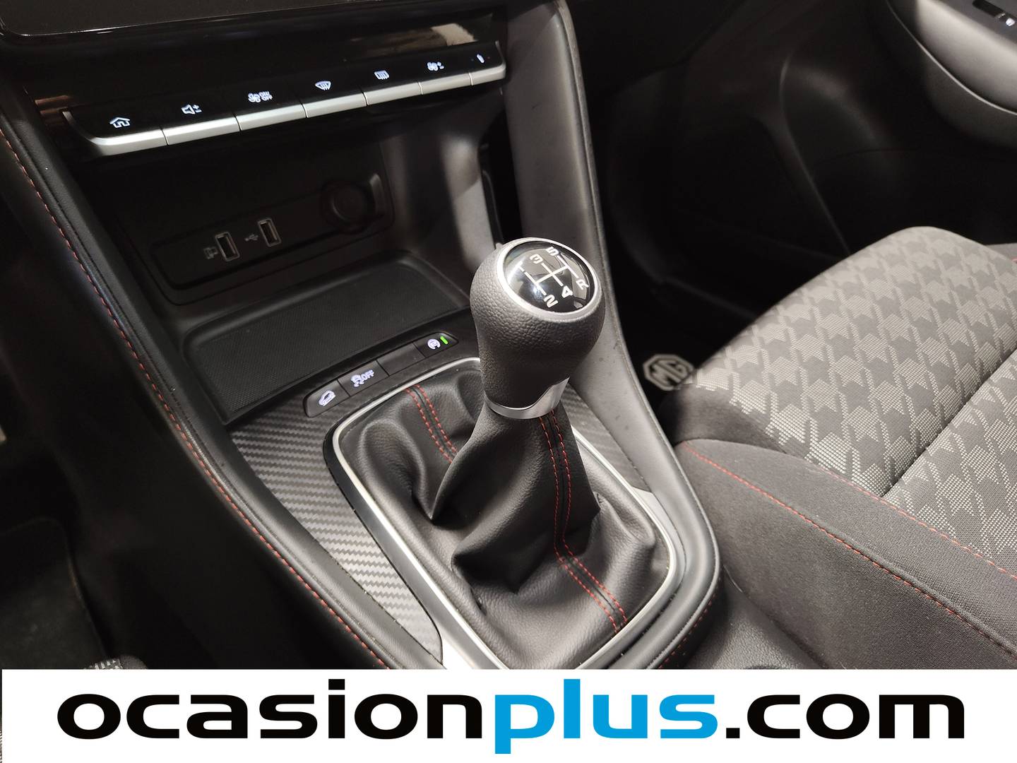 MG ZS MG ZS 1.5 Comfort (106 CV) de segunda mano