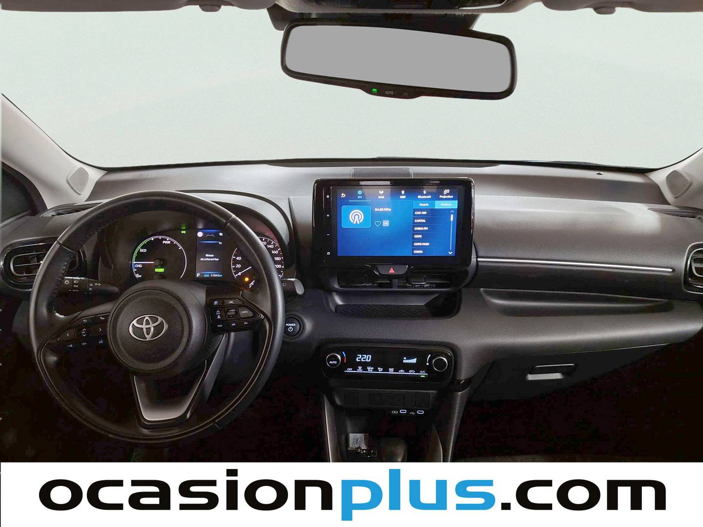 Foto Toyota Yaris Toyota Yaris 120H Active Plus (116 CV)