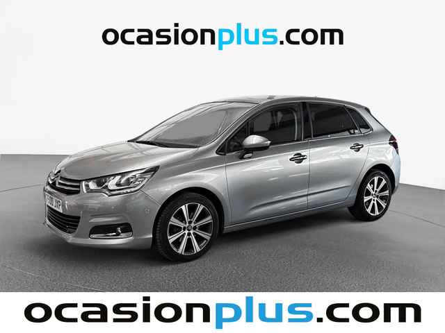 Citroën C4 Segunda Mano Albacete