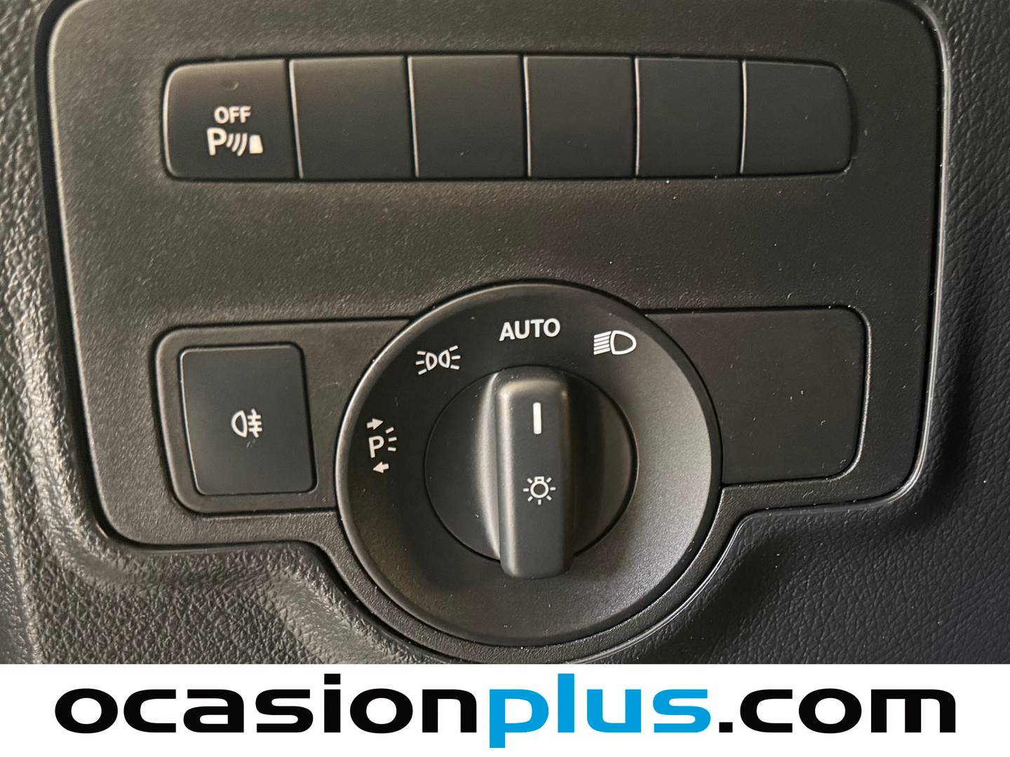 Extras del Mercedes Vito Mercedes Vito Combi 116 CDI Tourer Pro Larga (163 CV) 8 Plazas
