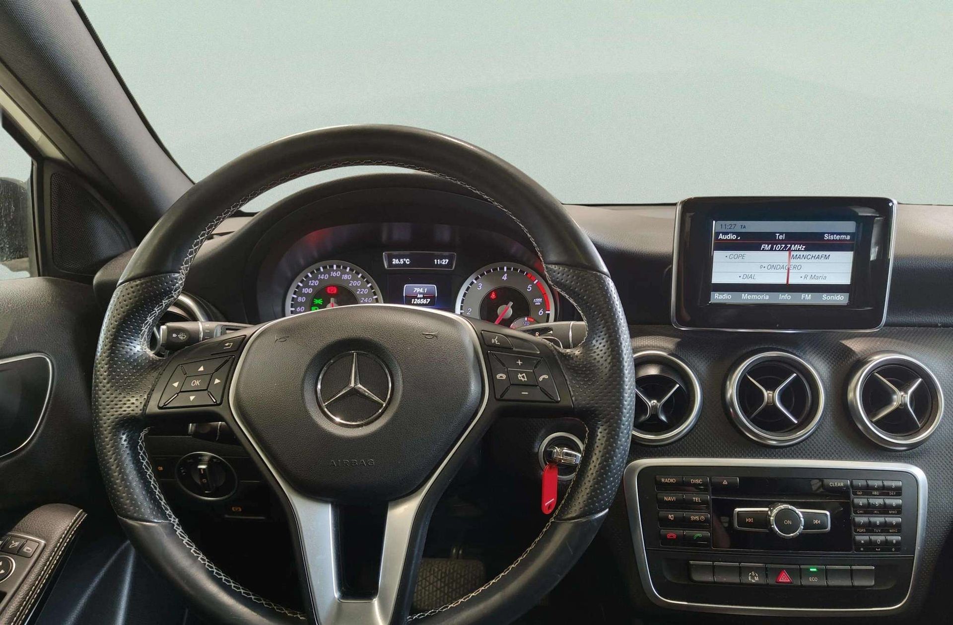 Mercedes-Benz Clase A 200 CDI Blue Efficiency Style - foto 19