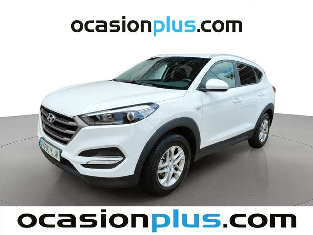 Hyundai Tucson 1.6 GDI BlueDrive Essence 4x2 (131 CV) de segunda mano