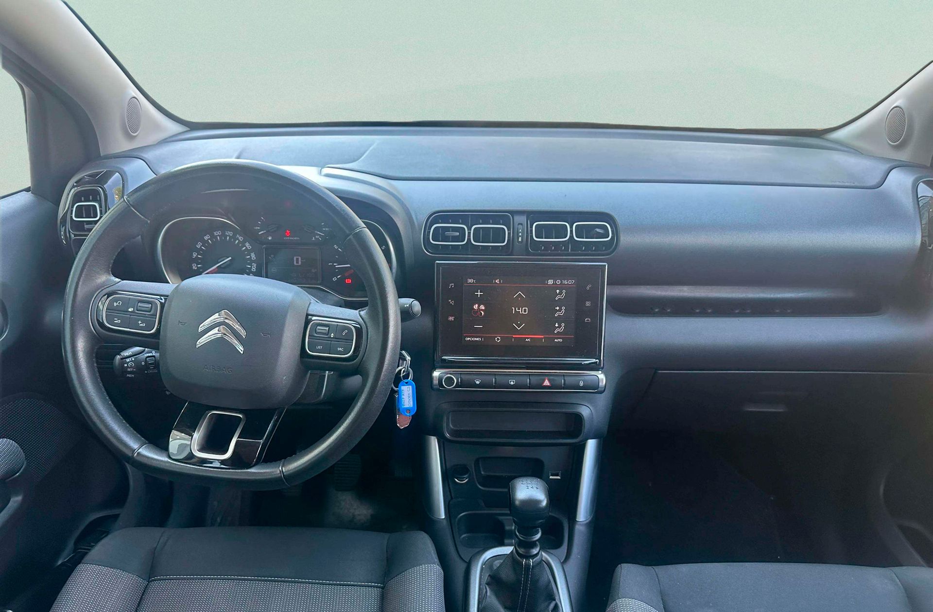 Citroën C3 Aircross BlueHDi 100 Feel - foto 6