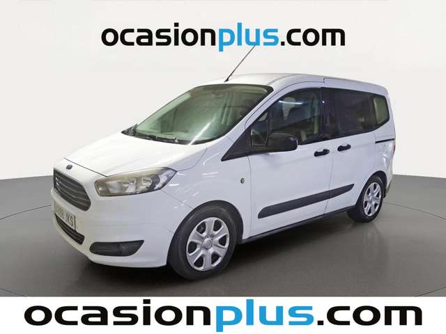 Ford Tourneo Courier 1.5 TDCi Ambiente (75 CV) de segunda mano
