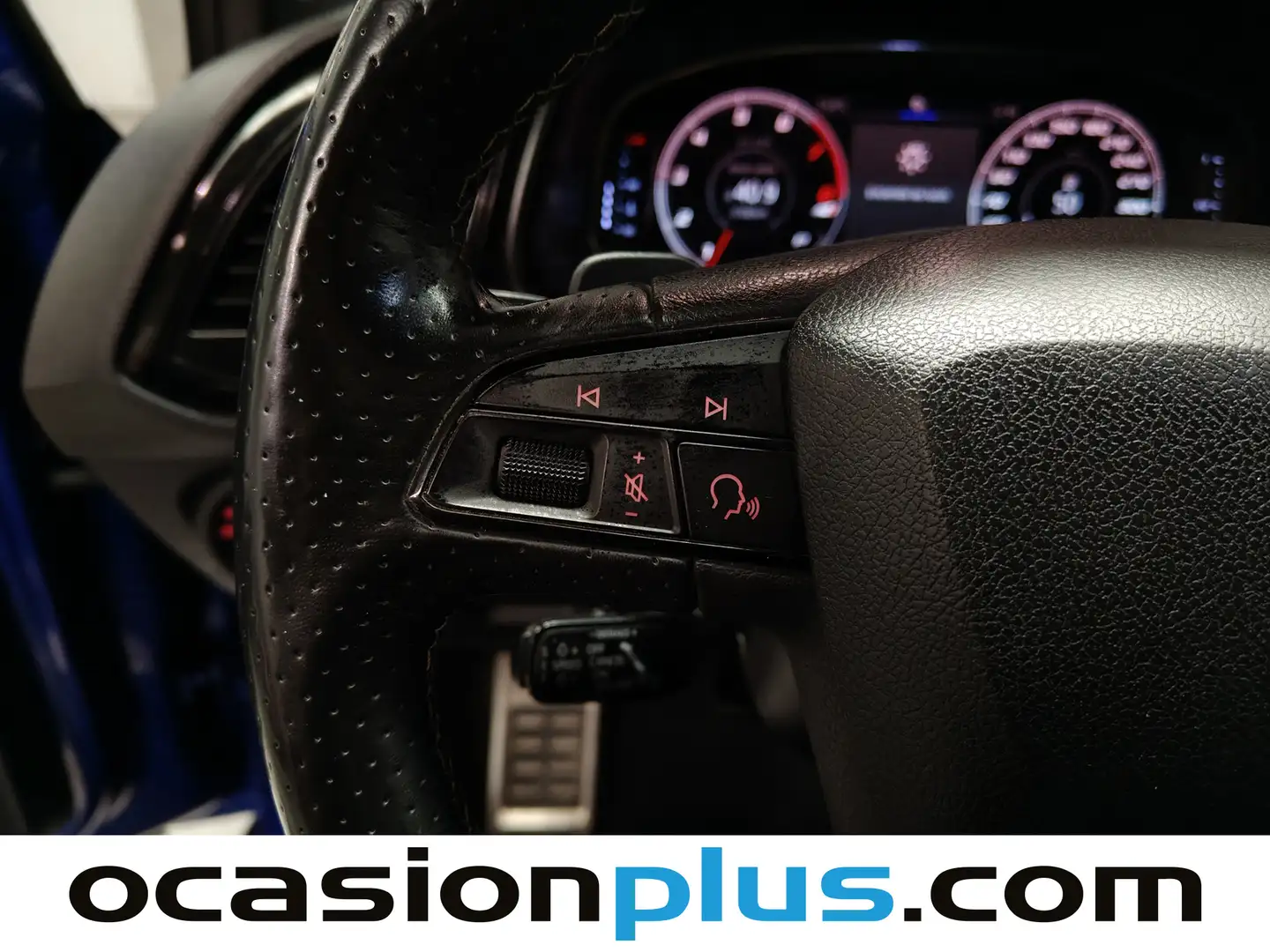 Foto Seat León SEAT León 2.0 TSI S&S Cupra DSG (290 CV)