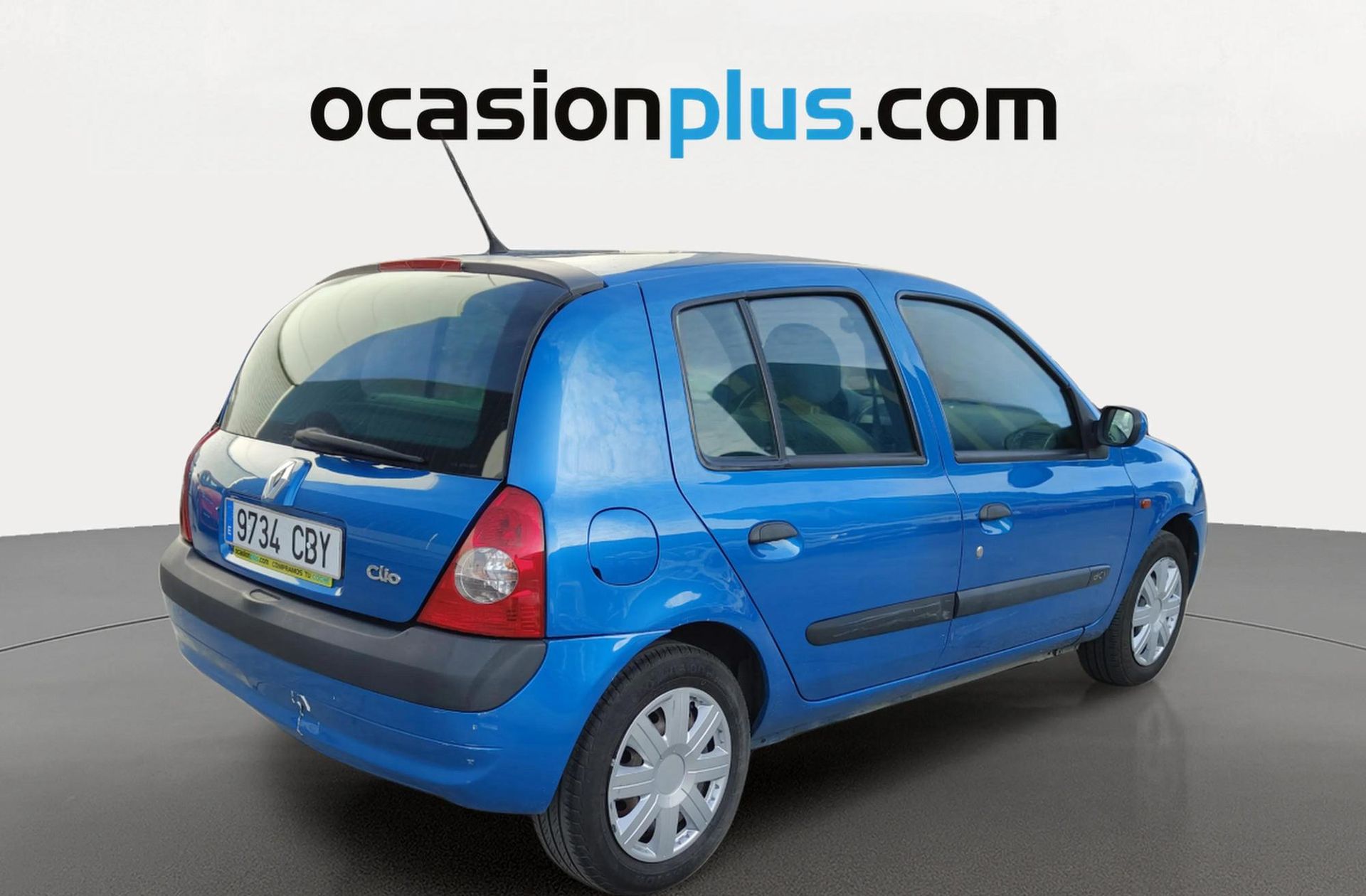 Renault Clio 1.5 dCi Expression - foto 4