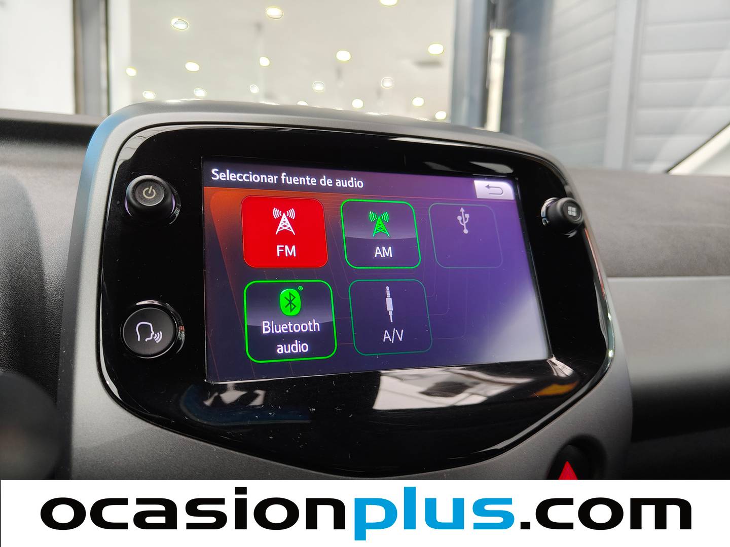 Toyota Aygo Toyota Aygo 1.0 70 x-play (72 CV) km 0