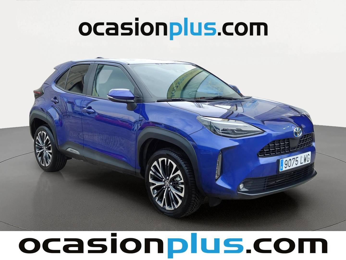 Foto delantera Toyota Yaris Cross Toyota Yaris Cross 120H Style (116 CV) derecha