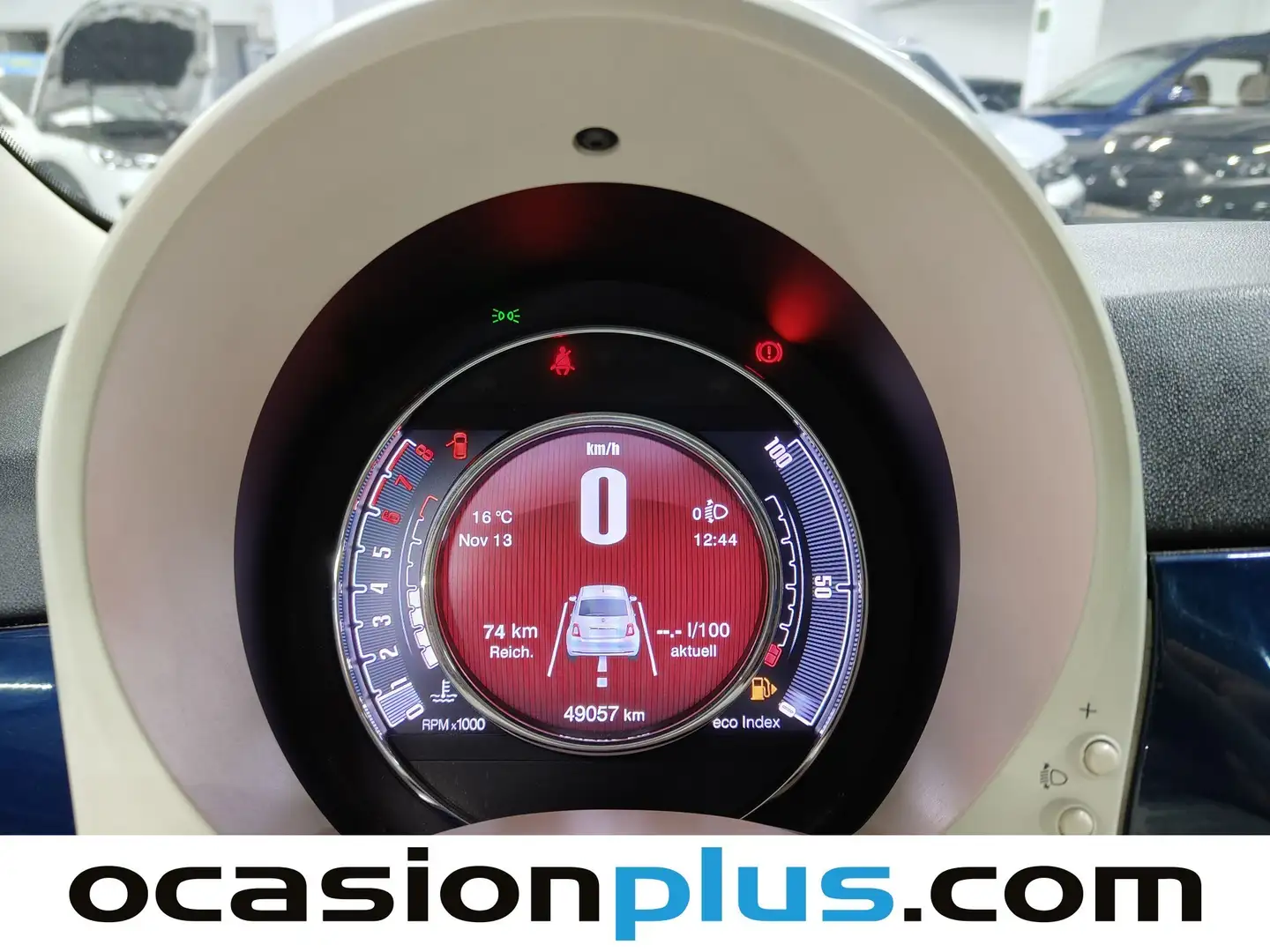 Foto Fiat 500 Fiat 500 1.0 Hybrid Dolcevita (70 CV)