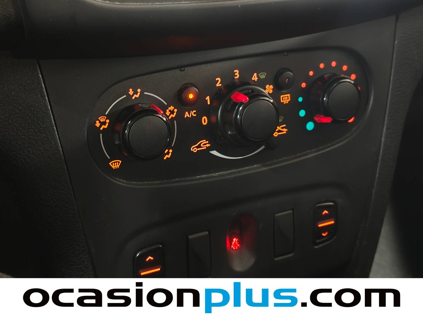 Dacia Sandero Dacia Sandero 1.2 Ambiance (75 CV) de ocasión