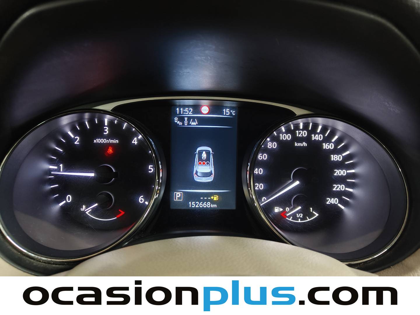 Nissan X-TRAIL Nissan X-Trail dCi 130 Tekna 4x2 (130 CV) 2014