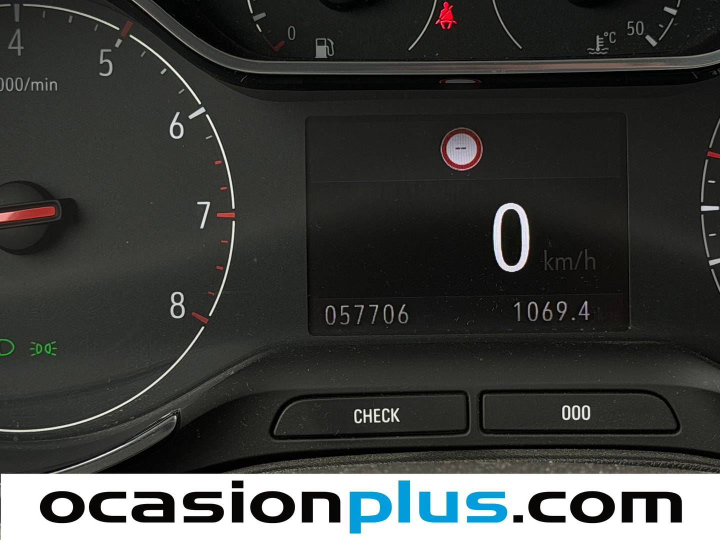 Opel Crossland Opel Crossland 1.2 GS (110 CV) seminuevo