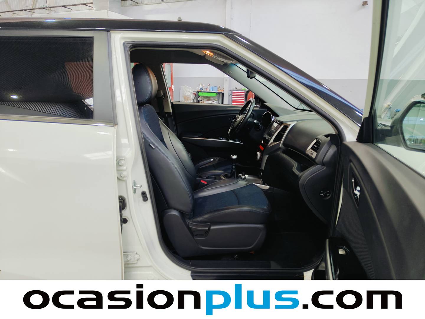 SsangYong Tivoli Ssangyong Tivoli G16 Limited 4x2 (128 CV) glp