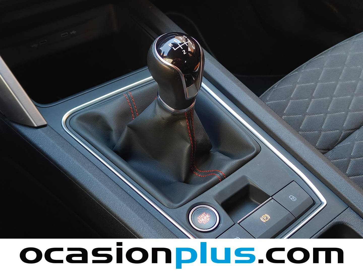 Seat León SEAT León 1.5 TSI S&S FR Go L (150 CV) de segunda mano