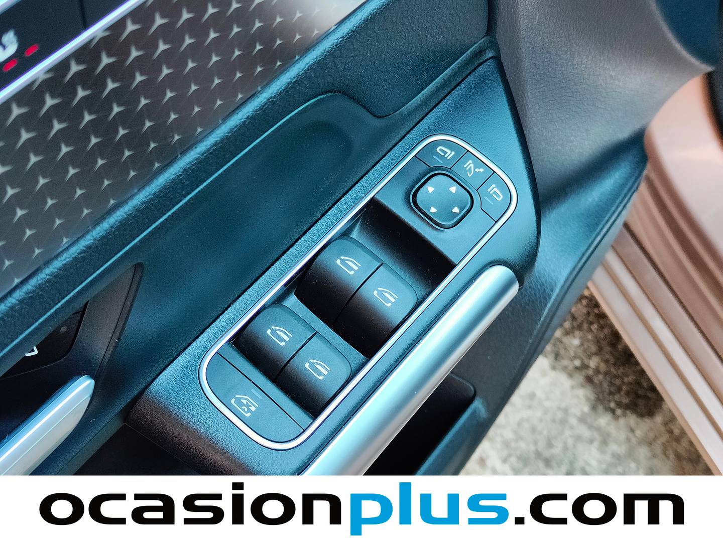 Mercedes Clase B Mercedes-Benz Clase B B 200 (163 CV) seminuevo