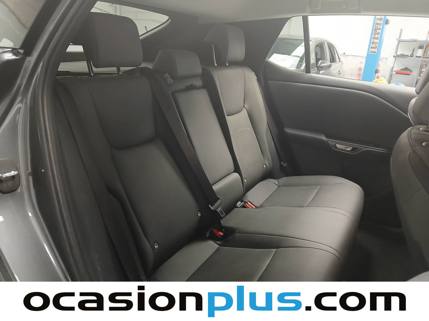 Foto Lexus RZ Lexus RZ 450e Executive  (313 CV)