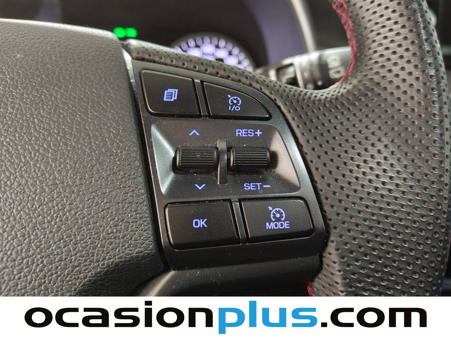 Hyundai Tucson Hyundai Tucson 1.6 CRDI 48V N-Line 4x2 (136 CV) de ocasión