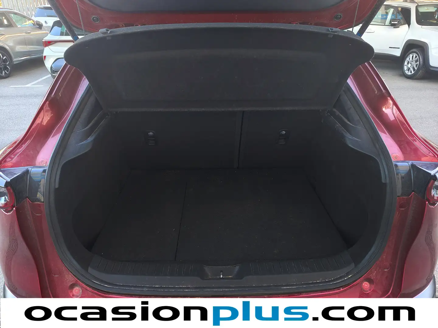 Foto Mazda CX-30 Mazda CX-30 2.0 Skyactiv-G Evolution 2WD (122 CV)