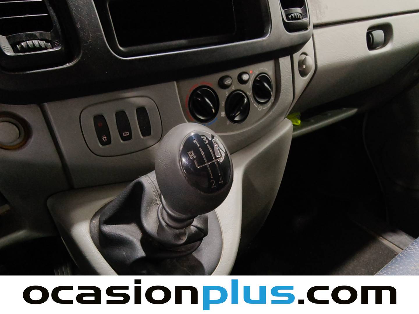 Nissan Primastar Nissan Primastar Furgón 1.9 dCi (82 CV) 3 Plazas Semicamperizado de segunda mano
