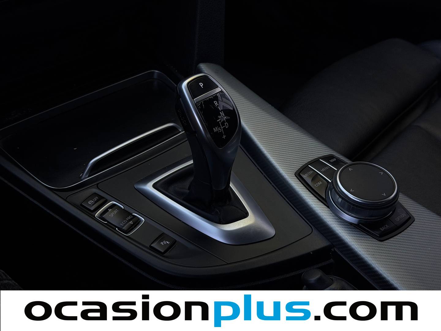 BMW Serie 3 BMW Serie 3 320d Touring (190 CV) Pack M de segunda mano